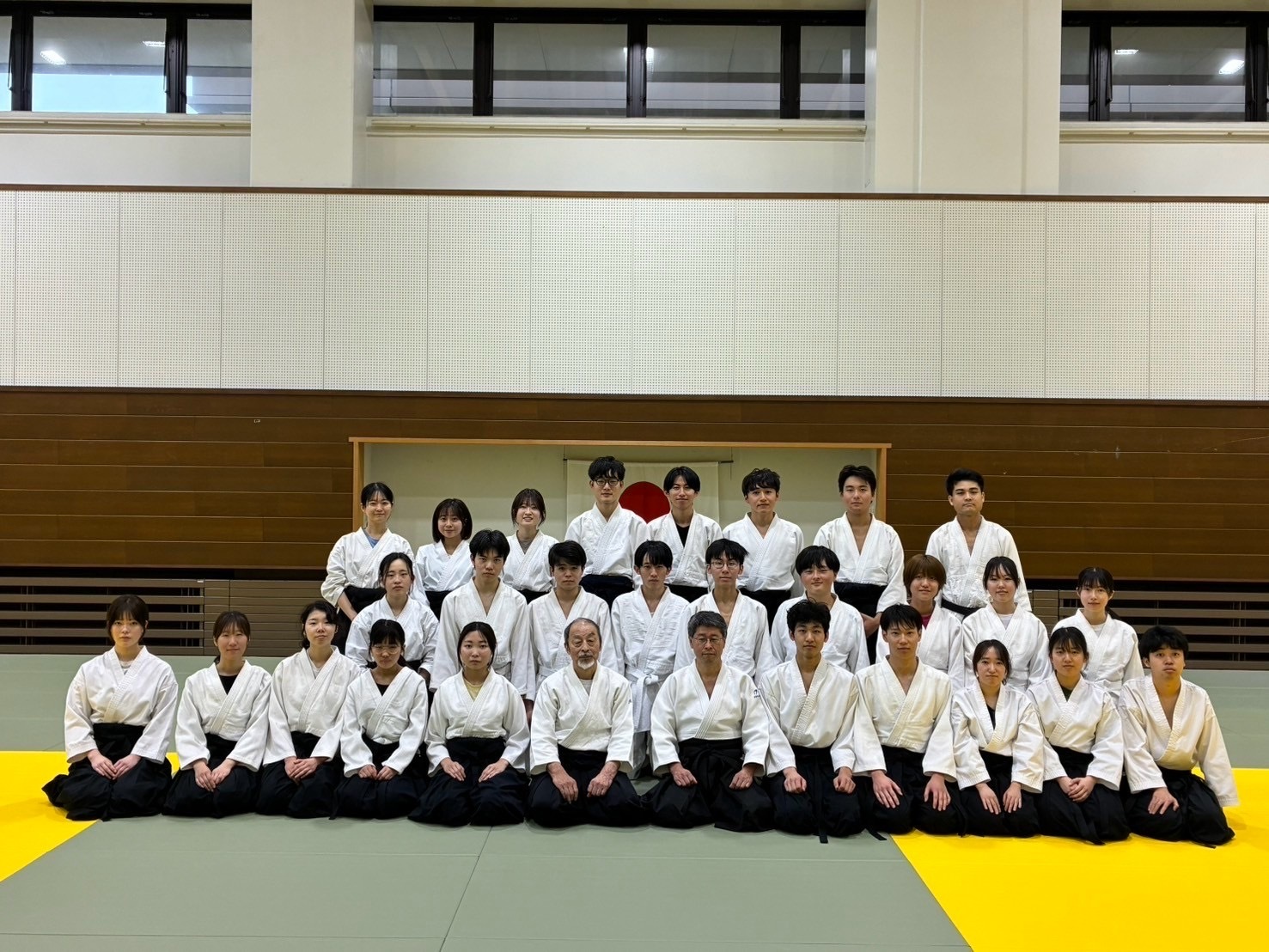 名古屋大学合気道部