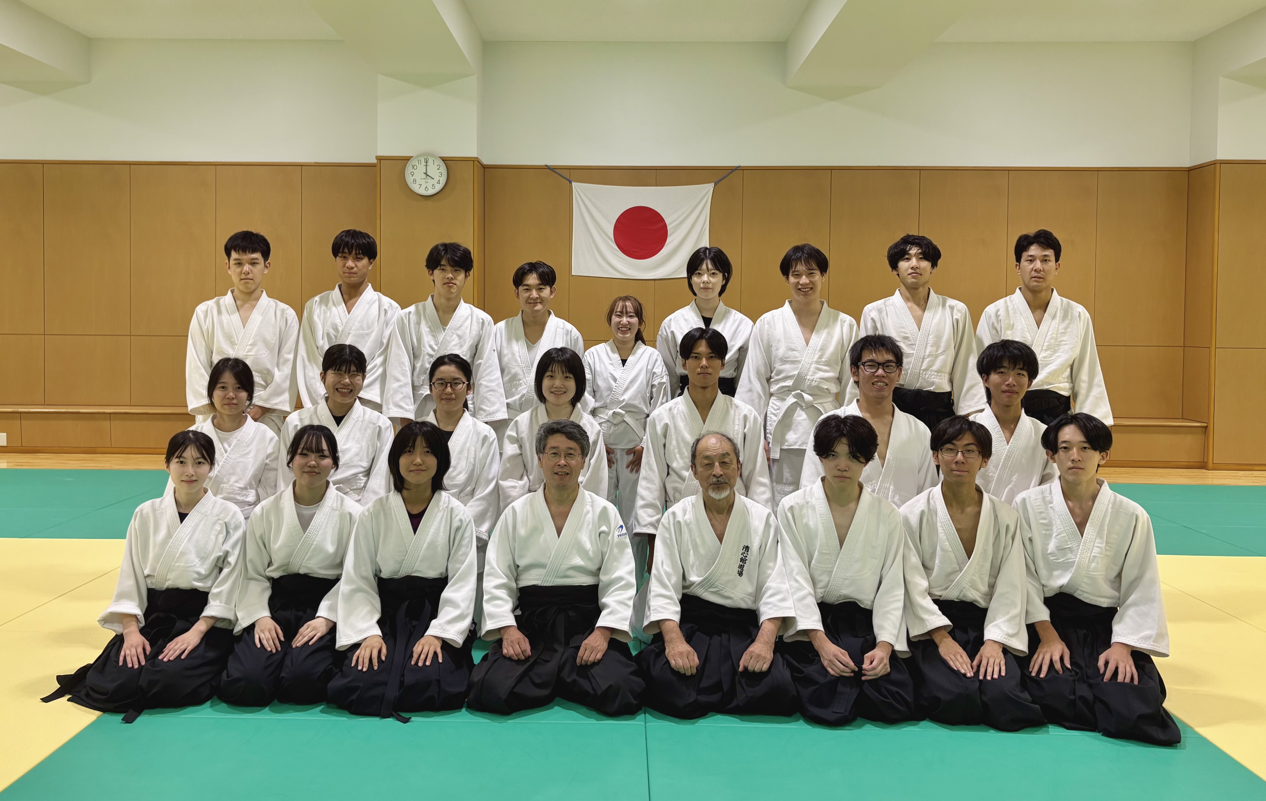 名古屋大学合気道部